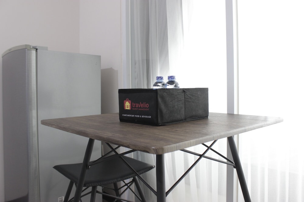 Artistic 1BR Apartment at Gateway Pasteur near Exit Toll Pasteur view 5
