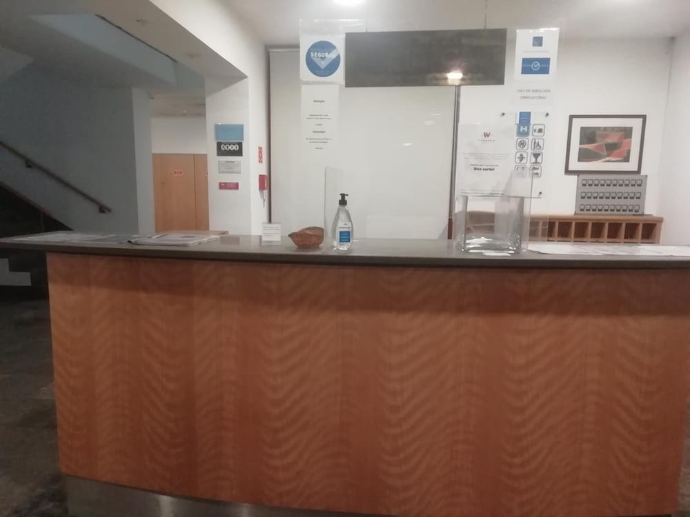 Hotel Flag Hotel Porto Maia - Image 1