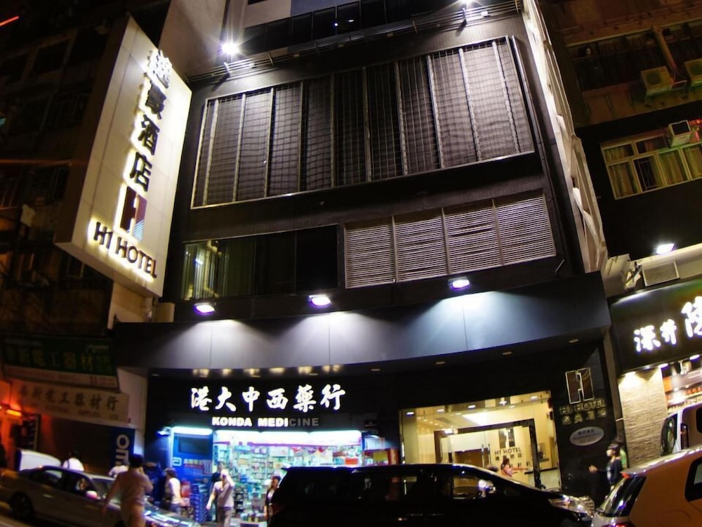 H1 hotel