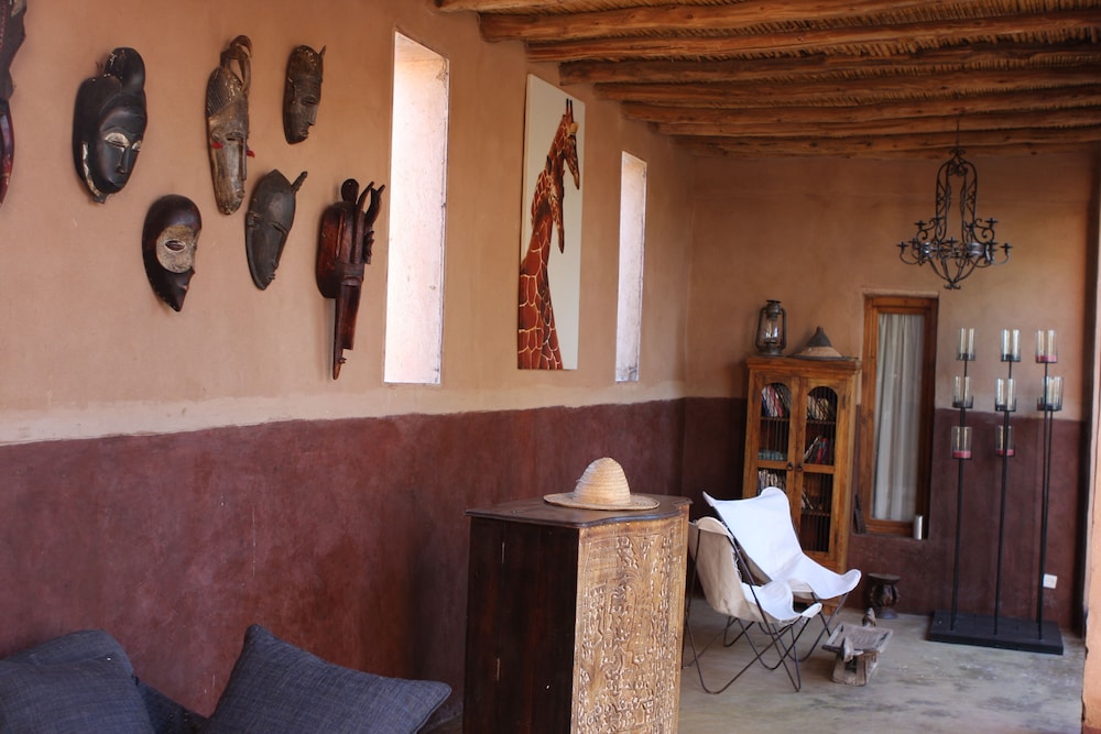 La Parenthese de Marrakech