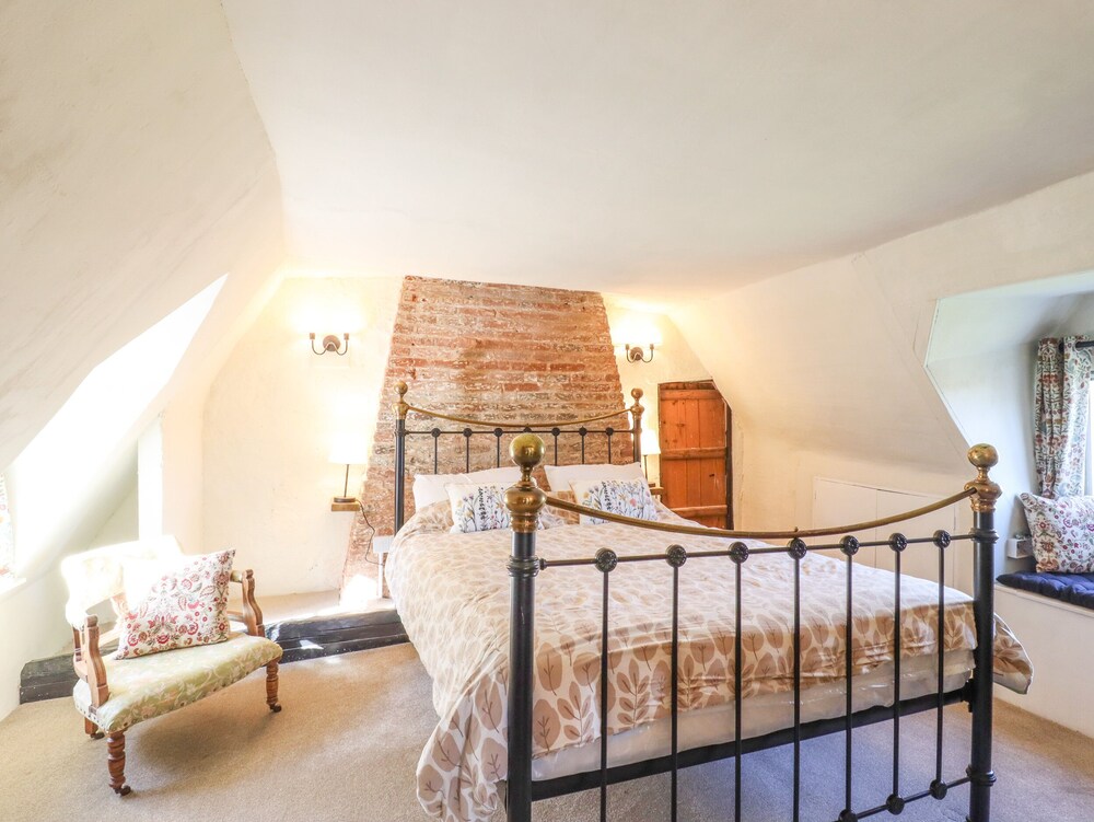 The Abbey Cottage