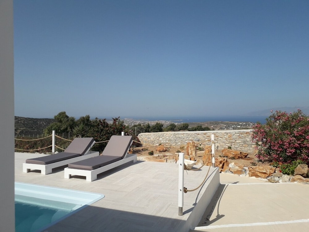 Dreamcatcher Sea View Mini Pool Paros