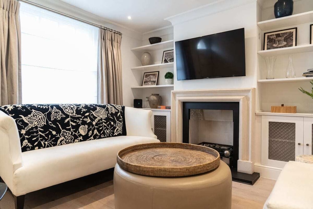 The Chelsea Place - Lovely 4bdr House With Terrace