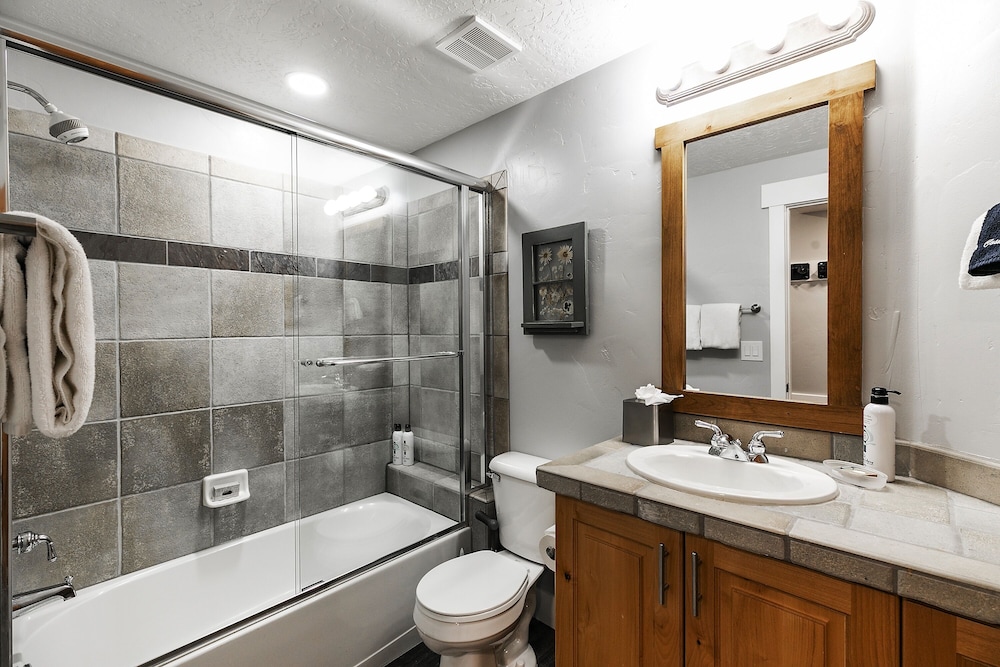 Park City Ski Resort - Town Pointe Condos