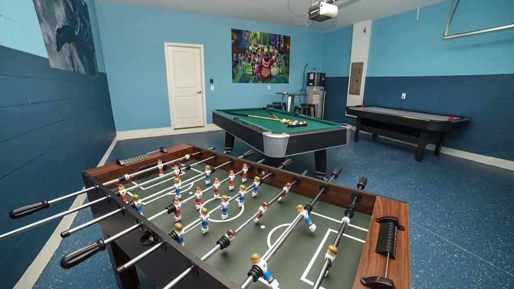 activities & amenities