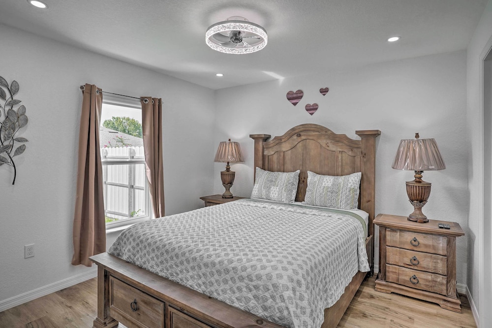 Sebring Vacations - Lovely Sebring Retreat w/ Hot Tub BBQ Grill - Property Image 28