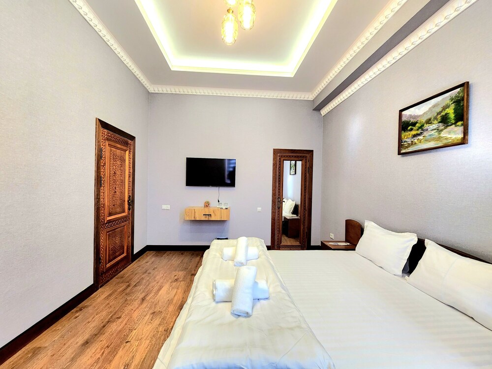 Ancient Tagayev Hotel