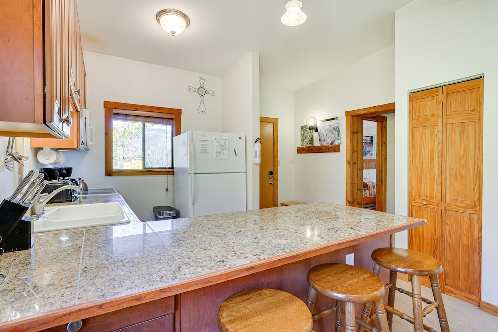 Updated Winter Park Condo w/ Indoor Heated Pool!