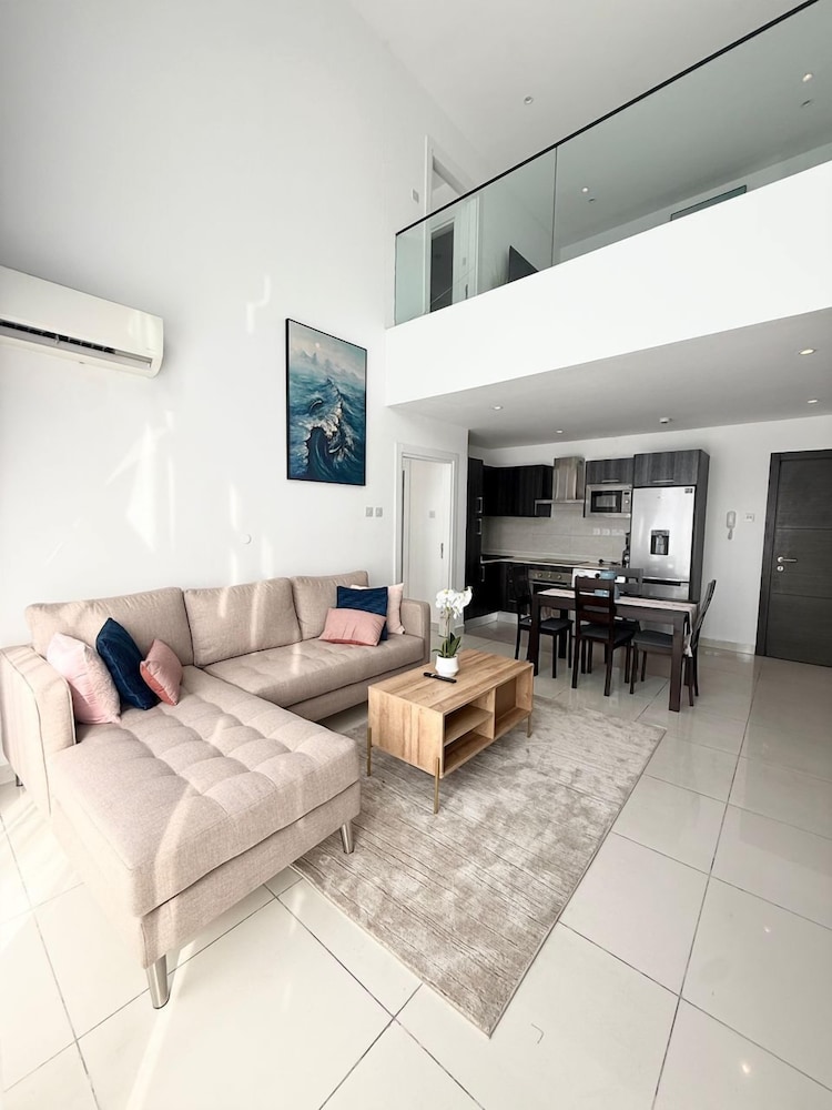 2 bedroom duplex apartment