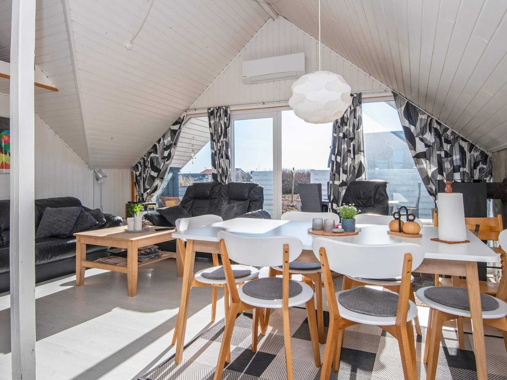 Modish Holiday Home in Jutland near Sea view 3