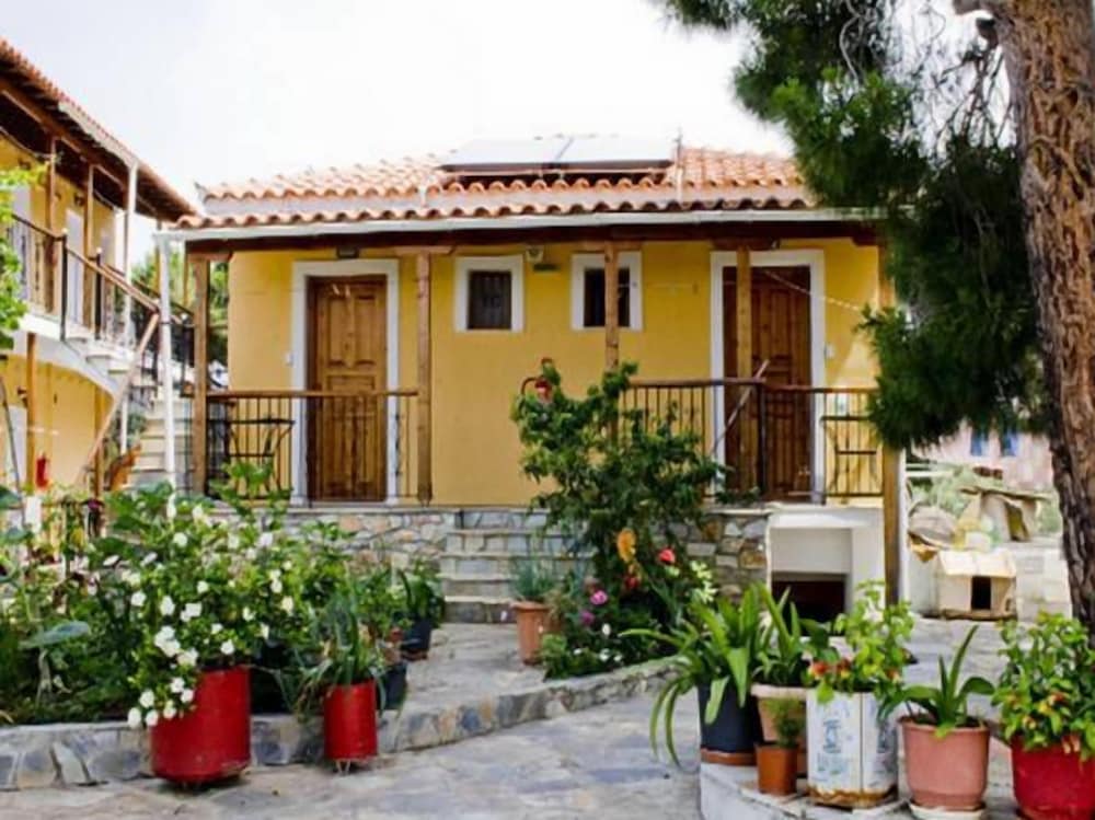 Villa Kavourakia
