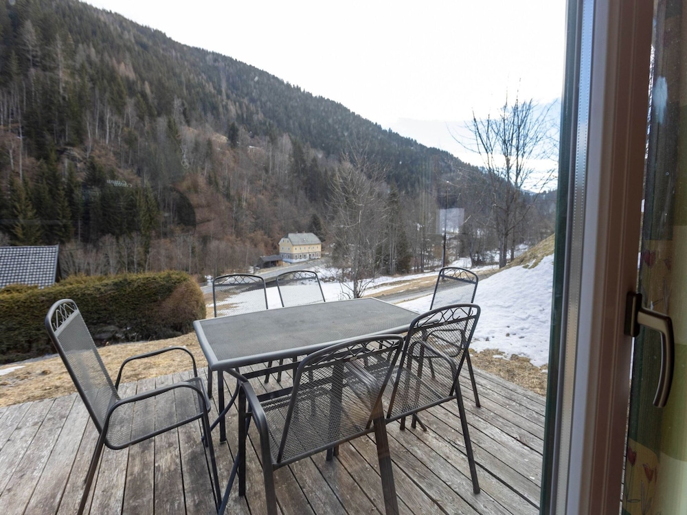 Chalet in Stadl Near Kreischberg Ski Area