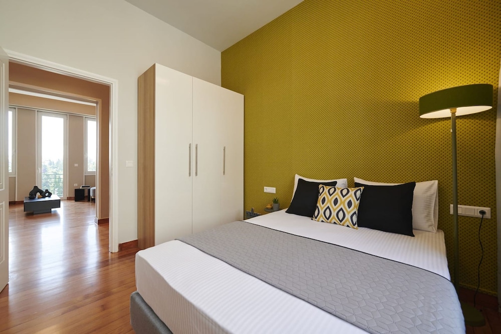 Ma Maison Acropolis Mansion Suite N 7 Roof Garden