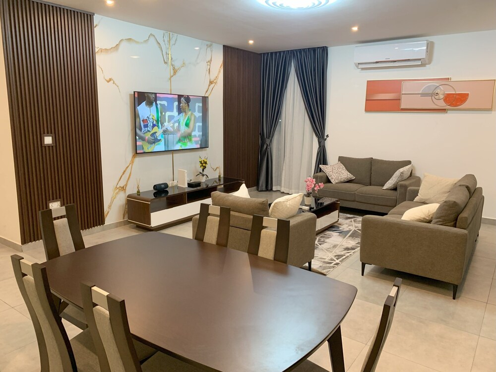 Nova luxe 2 Bed Executive Stay