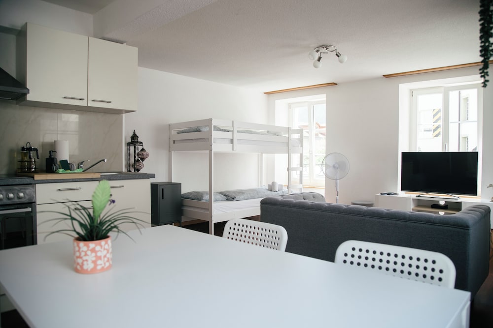 Nimbuzzz Apartments