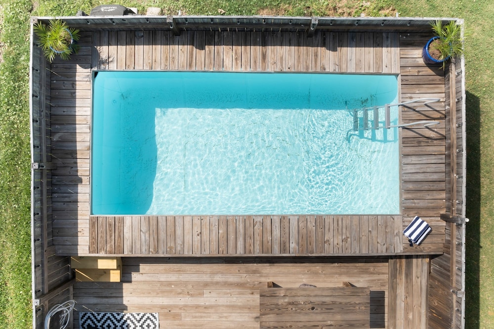 Simpatico by Avantstay Private Pool Outdoor Living Space Near Old Town