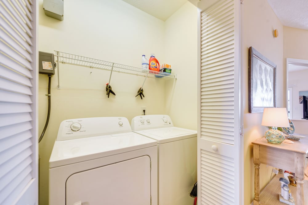 Intracoastal Waterway View: Little River Retreat!
