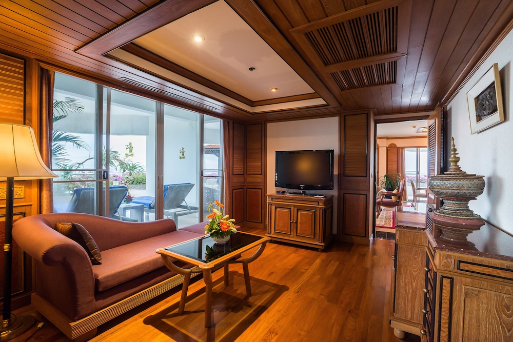 Royal Cliff Grand Hotel Pattaya