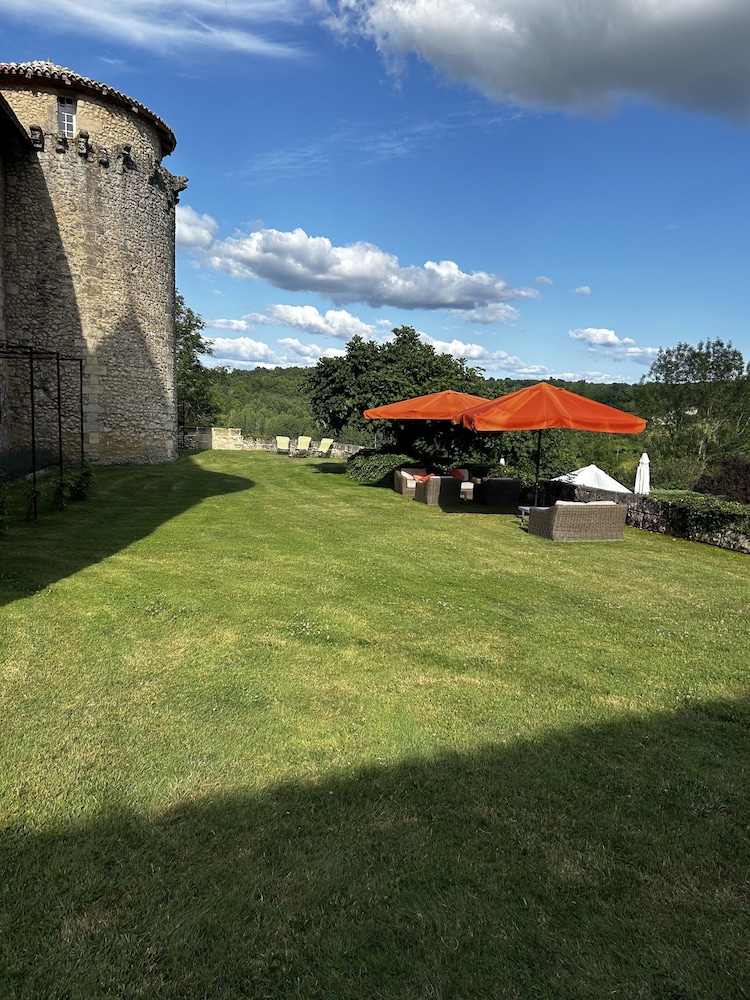 Château de Belet view 3