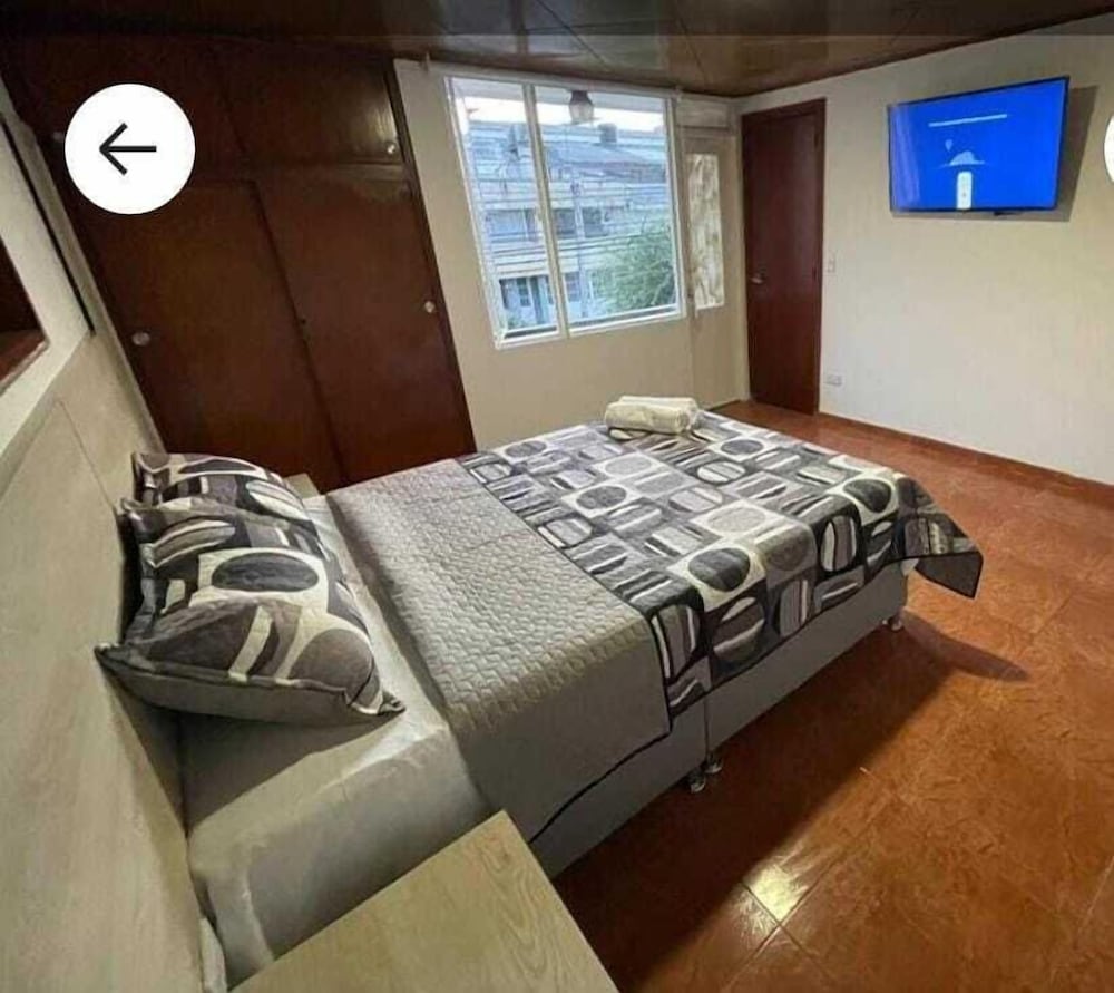 HOSTEL MOVISTAR ARENA