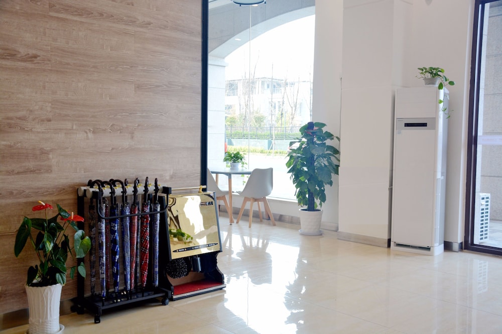 Yantai Vacations - Yantai Tianma Xiangcheng Apartment - Property Image 2