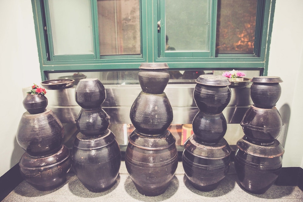 Wansangol Guesthouse view 2