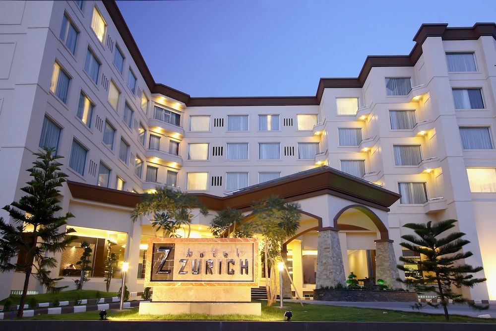 Hotel Zurich - Image 1