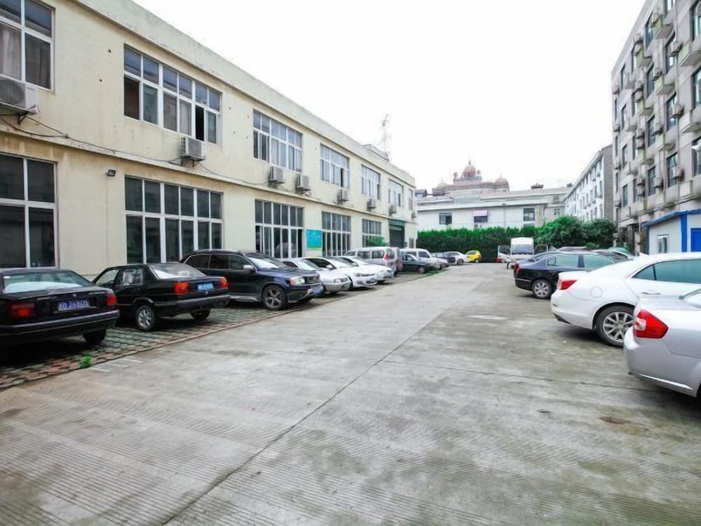 Jinjiang Inn Ningbo Yinzhou Wanda East Siming Road Branch