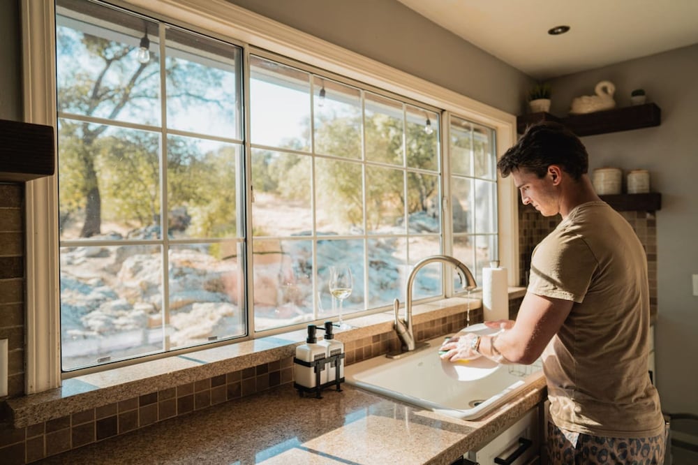 Sunset View Boulder Bliss Hottub by Casa Oso