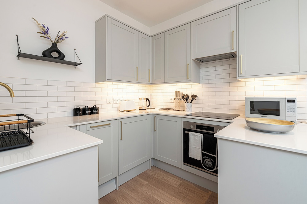 JOIVY Stylish 1 bed flats in Soho
