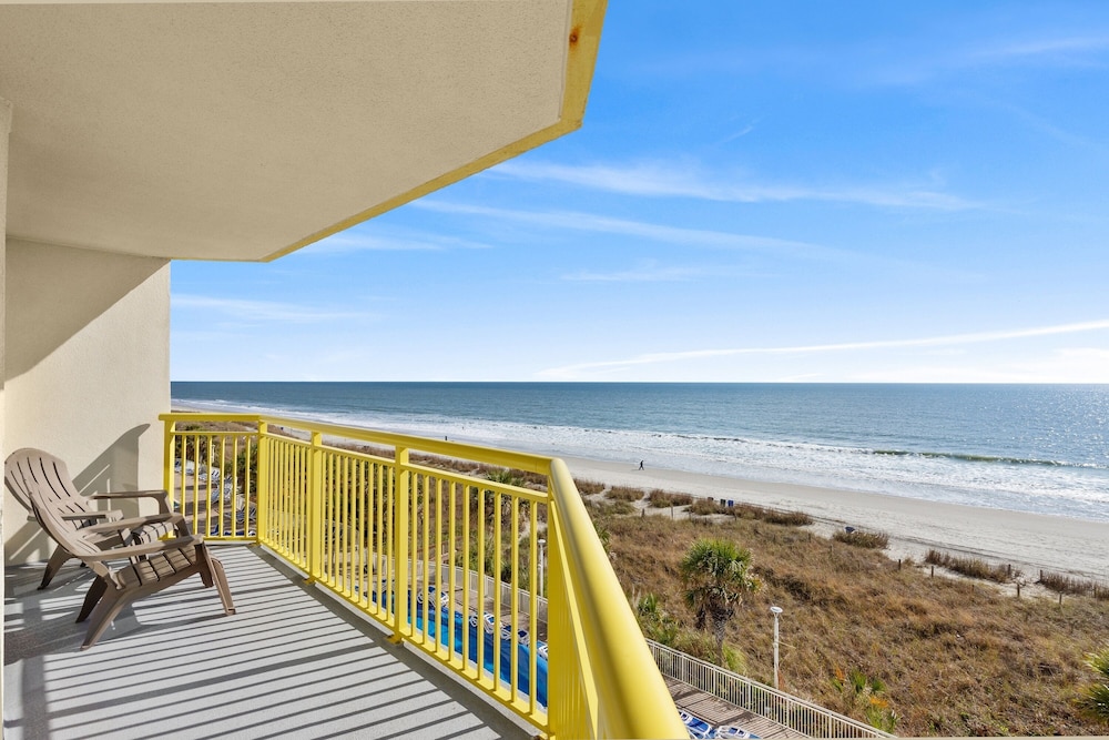 Units at Bay Watch by Elliott Beach Rentals