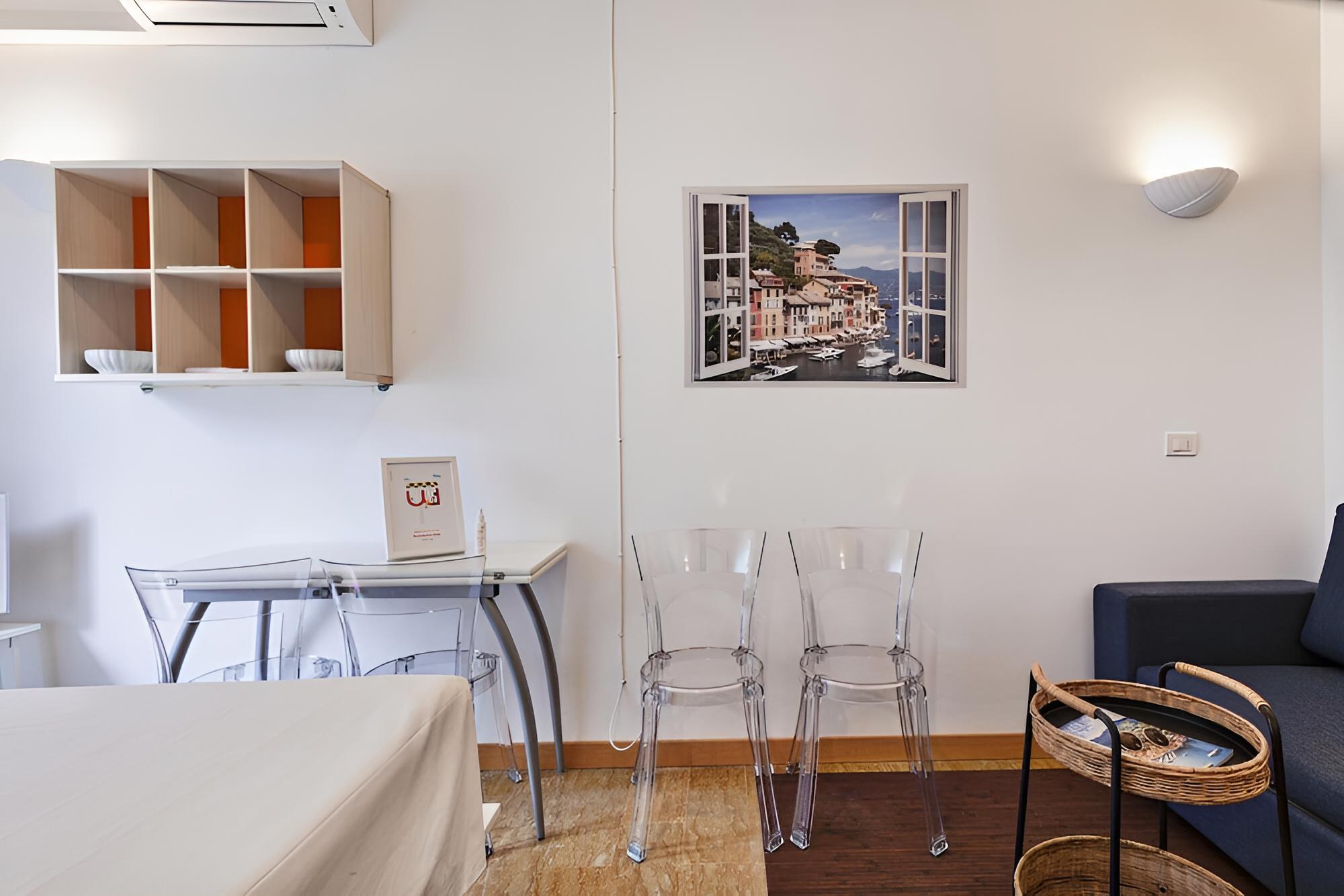 Seaview Studio in the Center of Rapallo photo 5