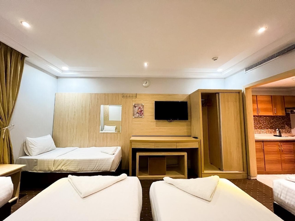 Masarat Royal Hotel Makkah
