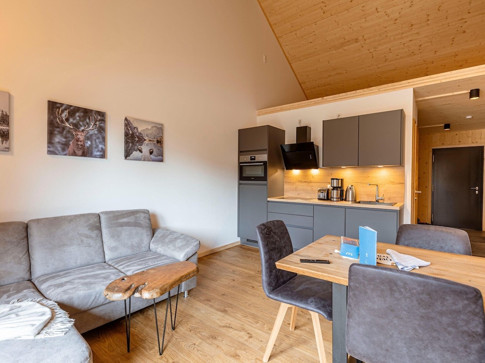 Modern Apartment With Sauna