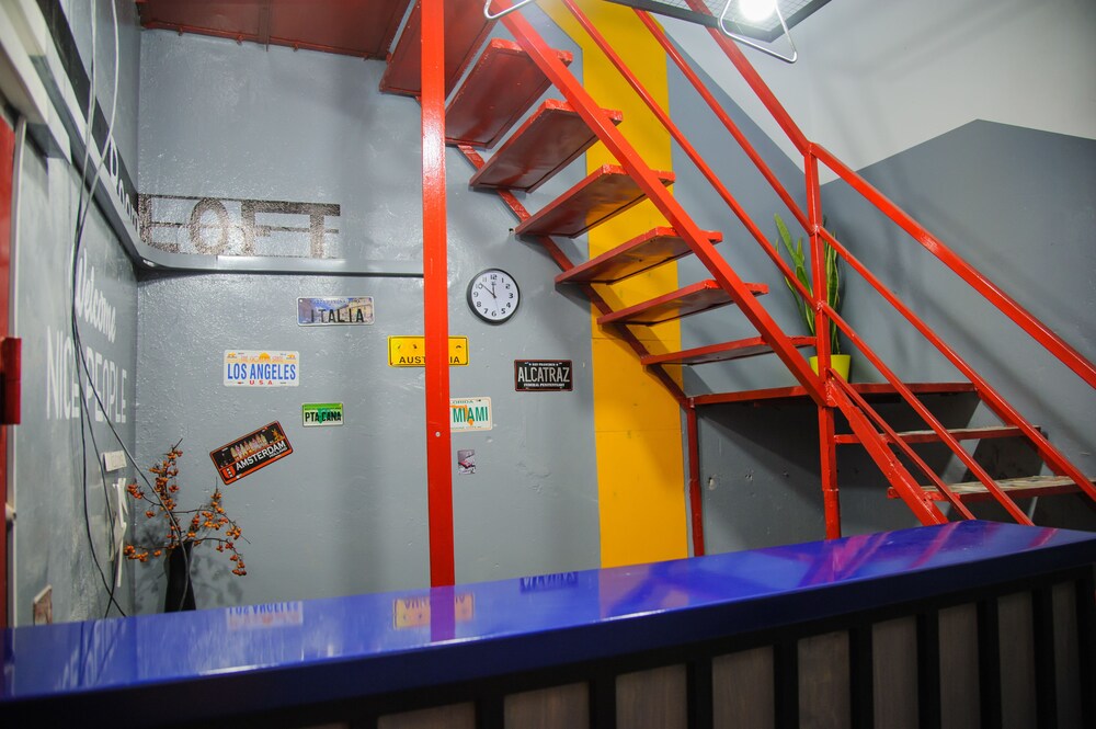 ProstoHostel view 2
