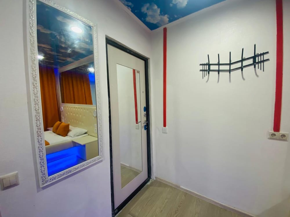 Apartment Hanaka Novosibirskaya 11