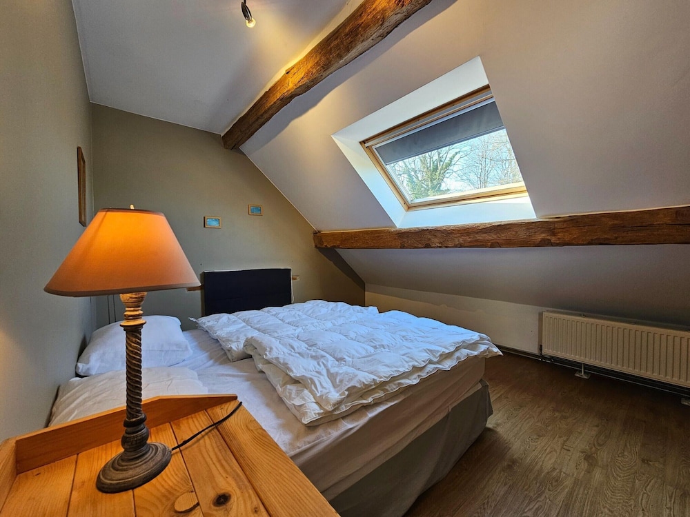 Holiday Home in Wallonie With Terrace