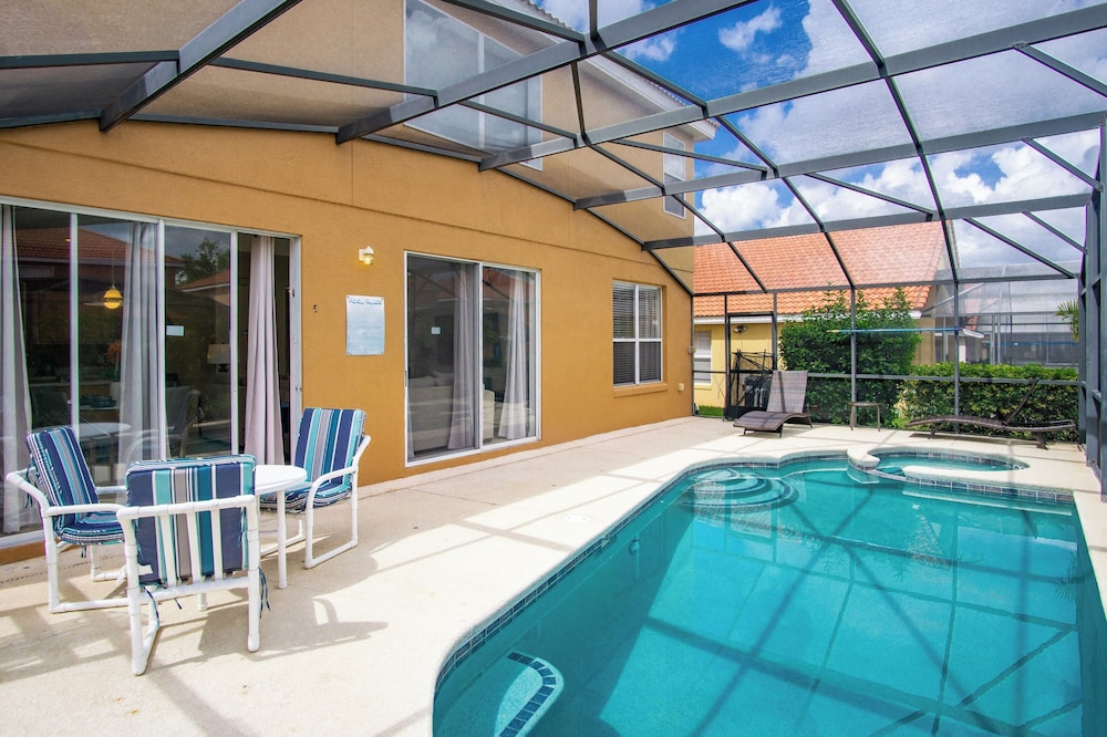 Enchanted 5BR Townhome Disney Fun Awaits