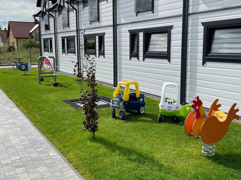 Holiday Homes Close to the Beach, air Conditioning