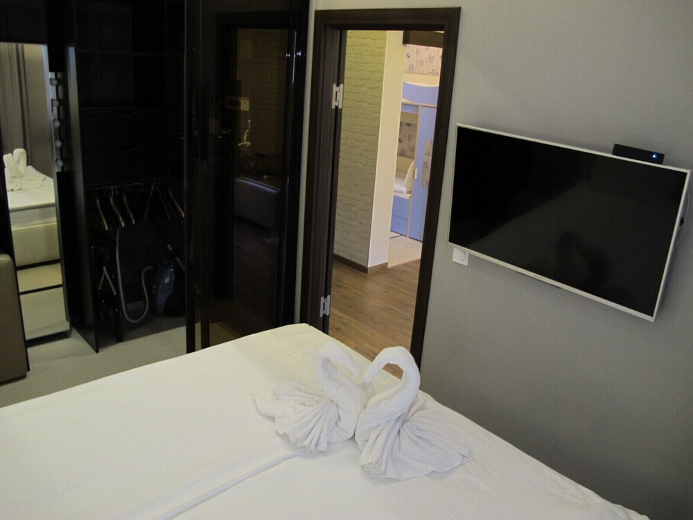 Apartment on Triumfalnaya St. 12-5 view 2