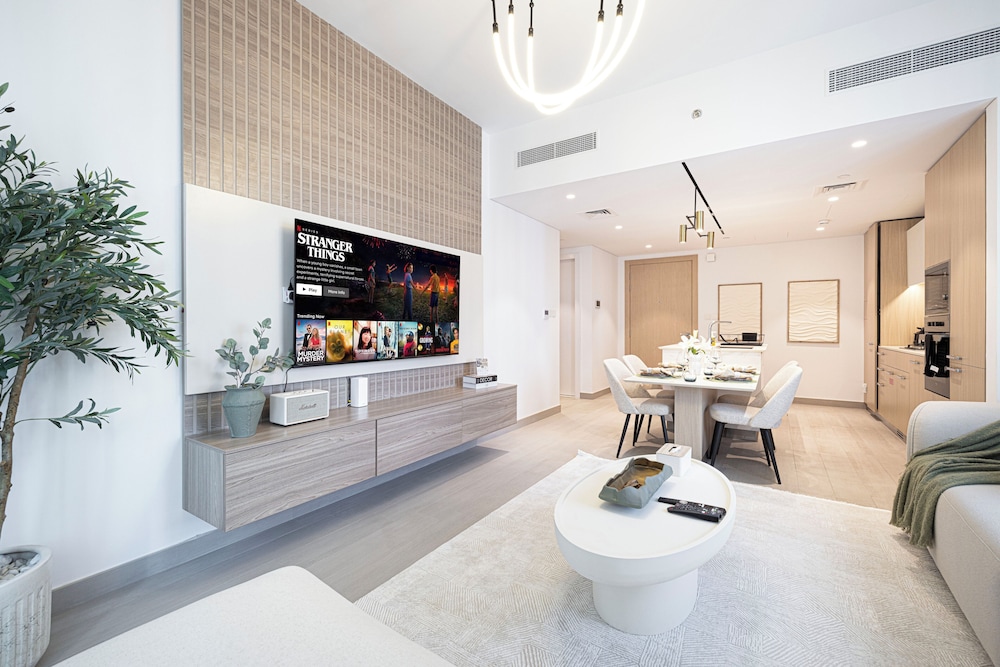 Aya- Stylish 1BR Stay NadAlSheba 34