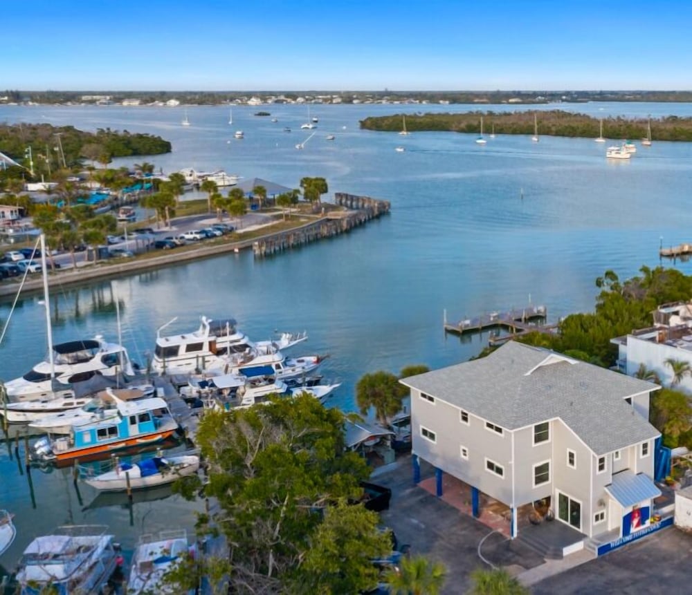 Chadwick Cove Resort & Marina
