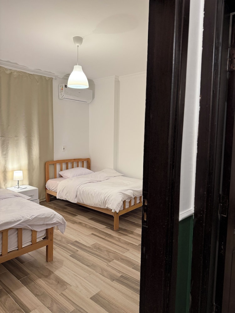 Unique 3-bedroom Apartment in First Al Sheikh Zayed, Cairo
