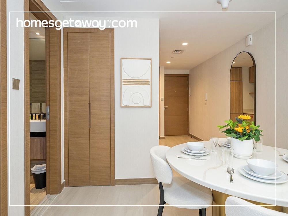 Bright & Beautiful 1BR at Missoni Urban Oasis