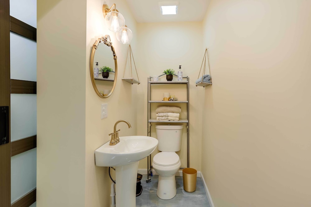 bathroom