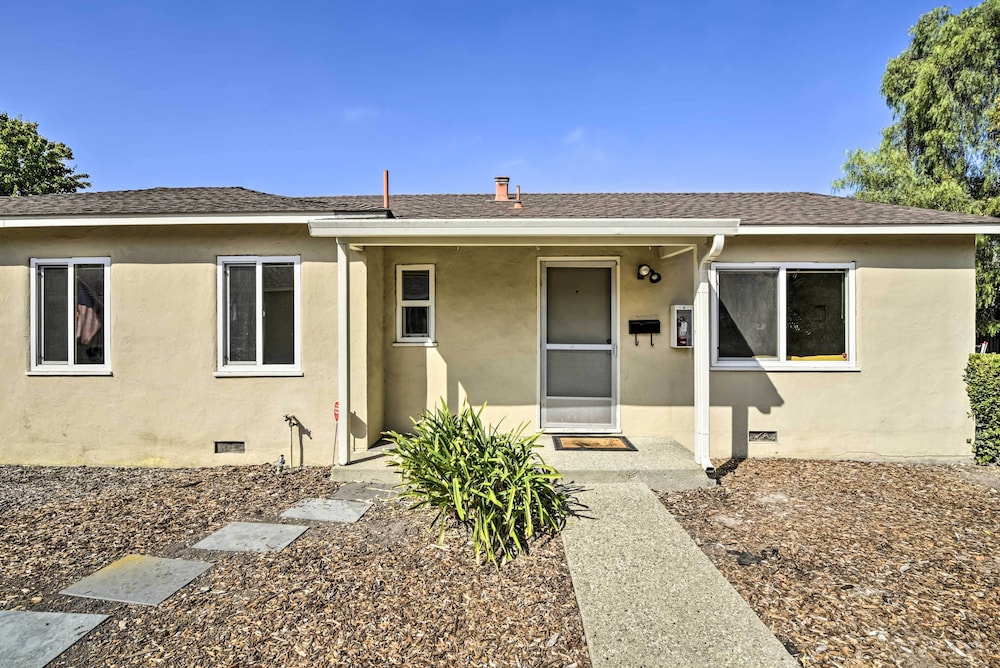 Cozy Mountain View Apt Near Downtown San Jose view 5