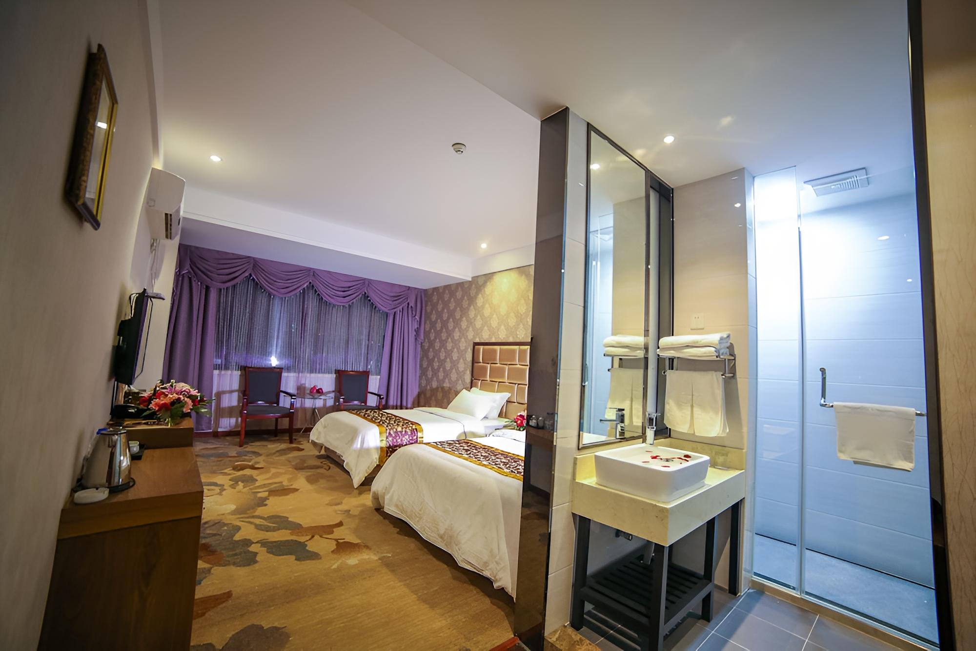 Bogao Hotel Kunshan
