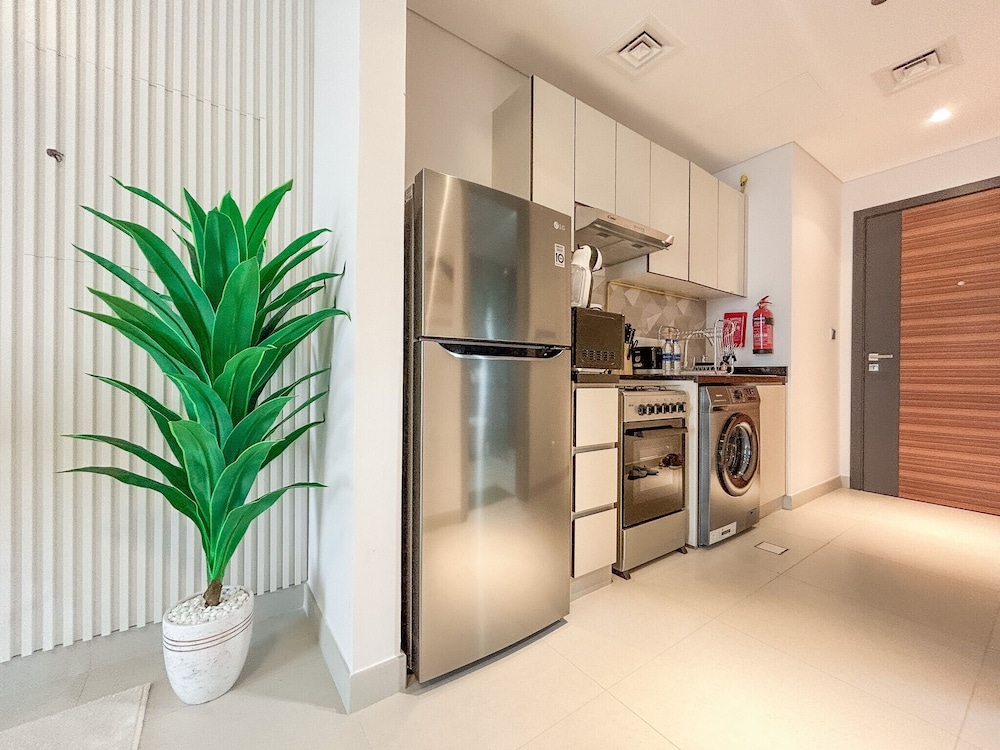 Easygo-stunning Apartments Al Jaddaf WG