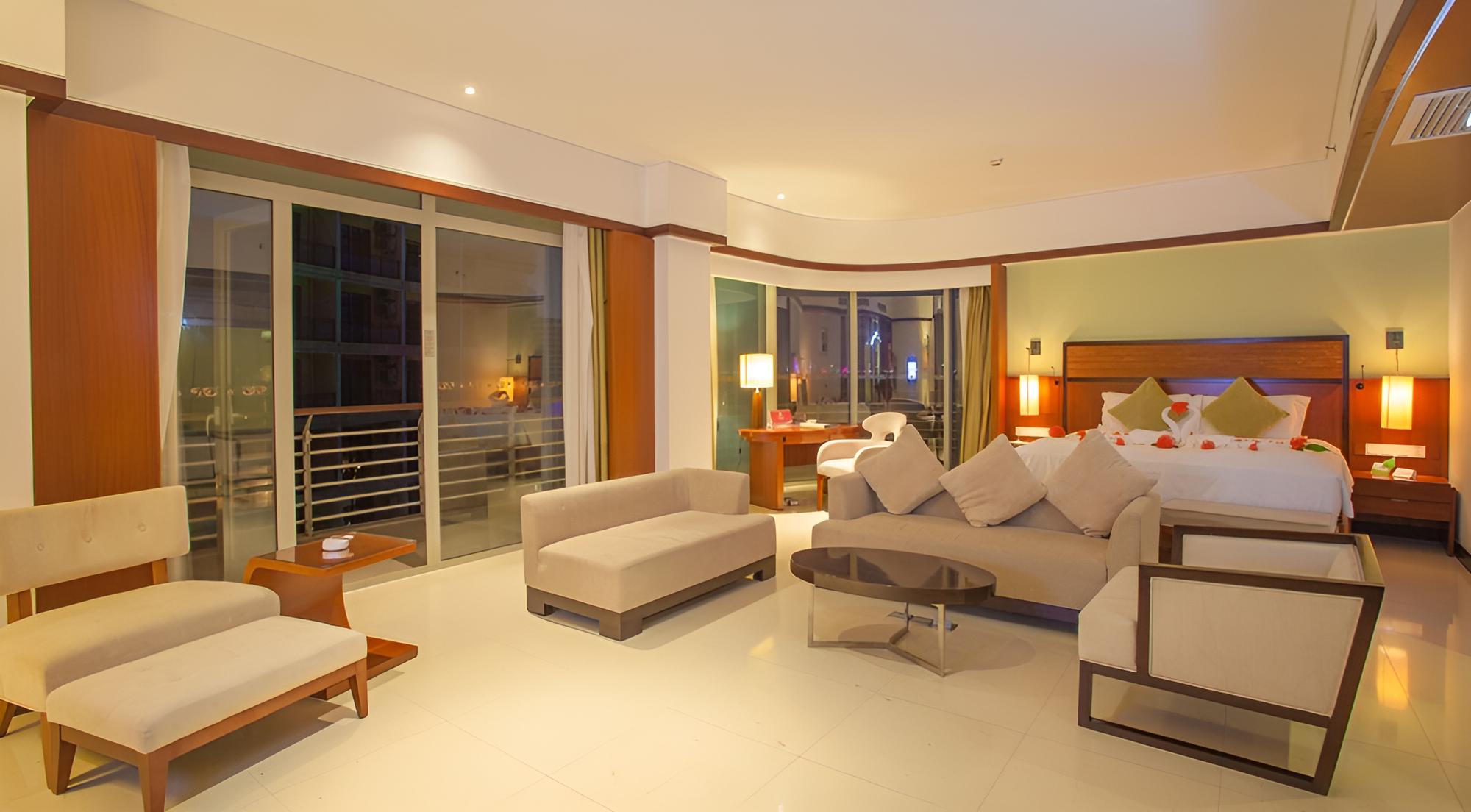 Grand Soluxe Hotel And Resort Sanya