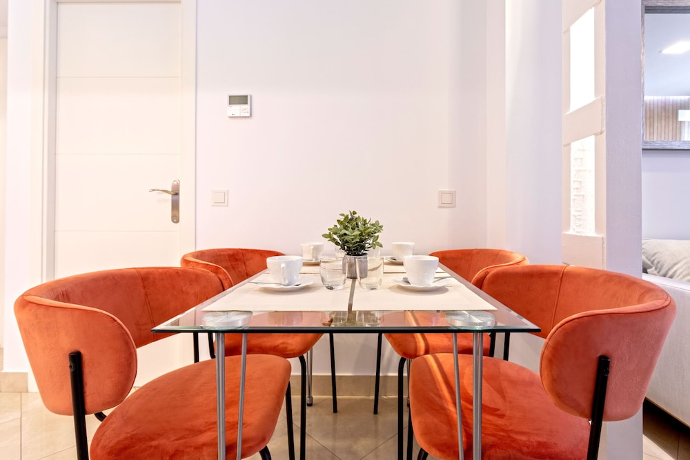 Luminous 1 Bedroom Apartment in the Heart of Seville. Murillo V